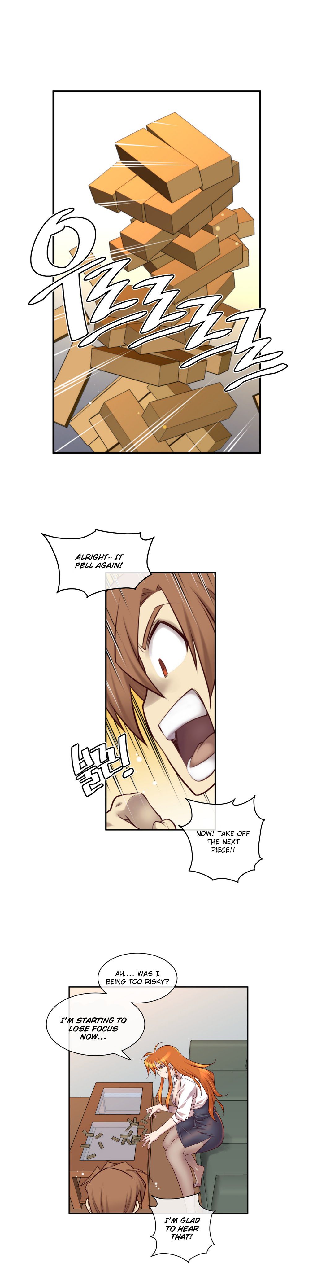 Master In My Dreams - Chapter 14 [photo 10] - MangaPorn