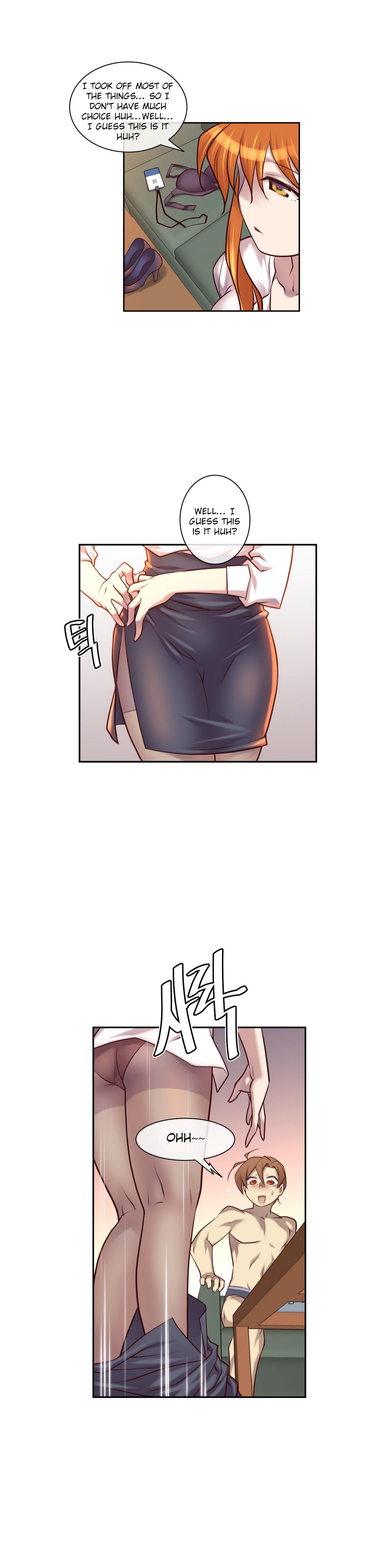 Master In My Dreams - Chapter 14 [photo 13] - MangaPorn