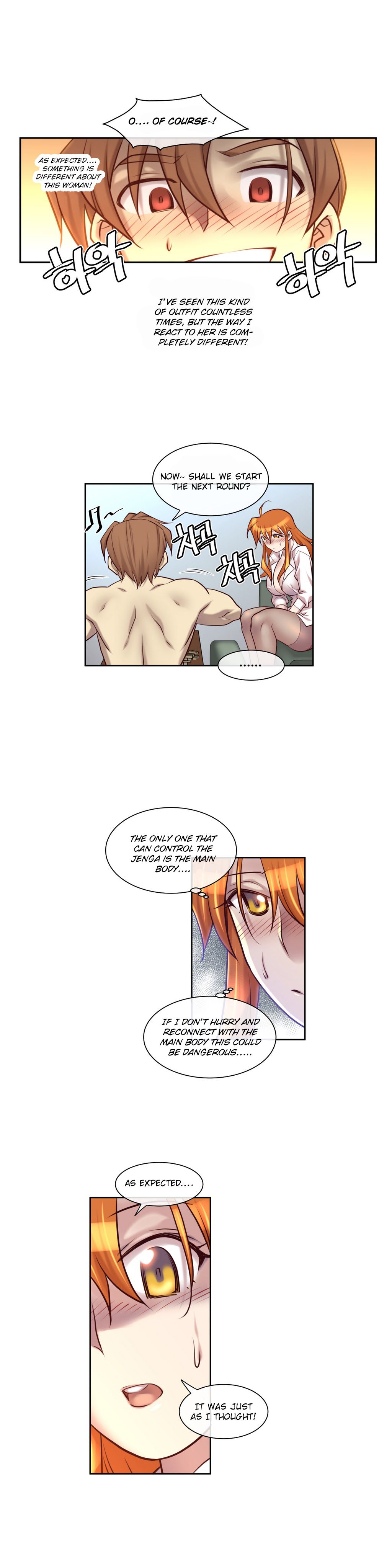 Master In My Dreams - Chapter 14 [photo 15] - MangaPorn