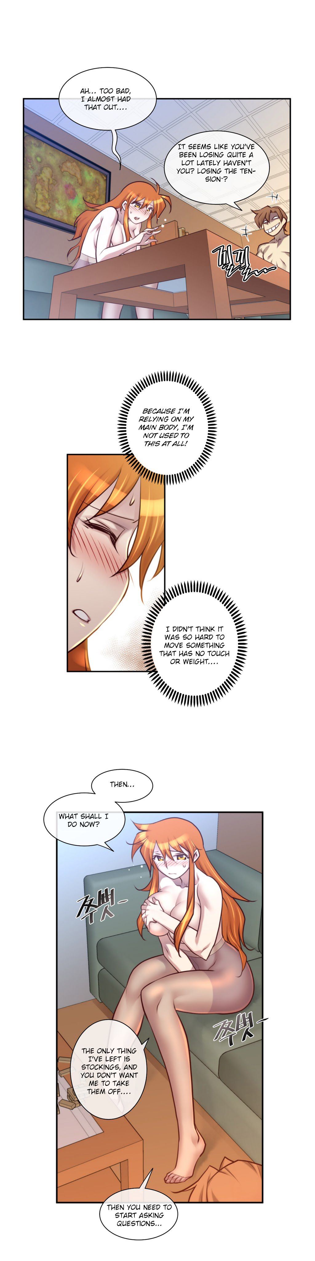 Master In My Dreams - Chapter 14 [photo 18] - MangaPorn