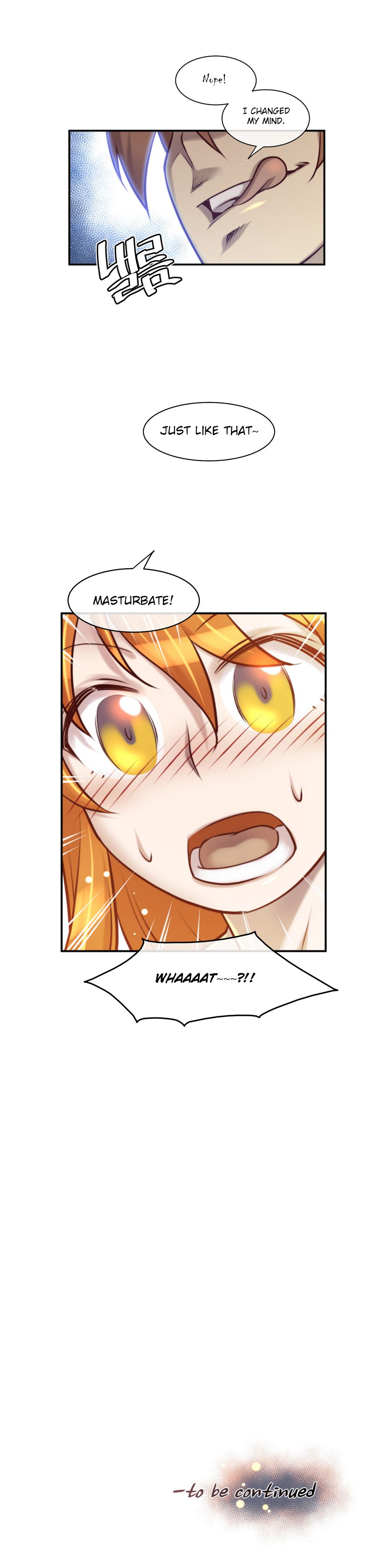 Master In My Dreams - Chapter 14 [photo 19] - MangaPorn