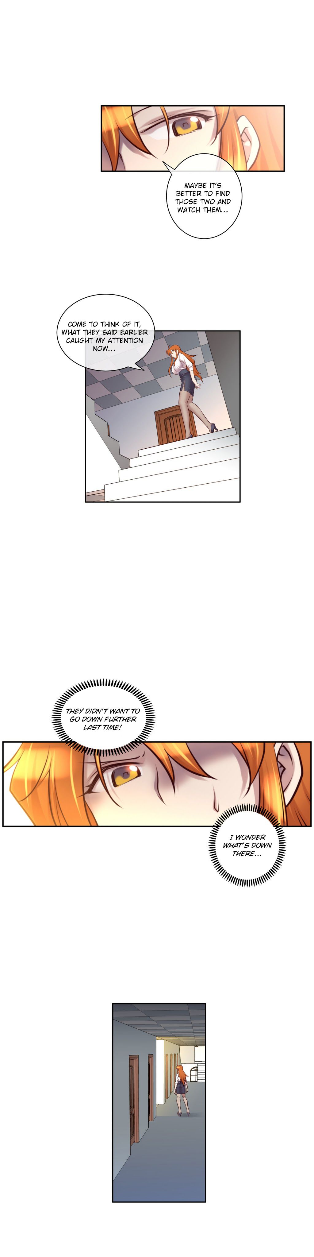Master In My Dreams - Chapter 14 [photo 6] - MangaPorn