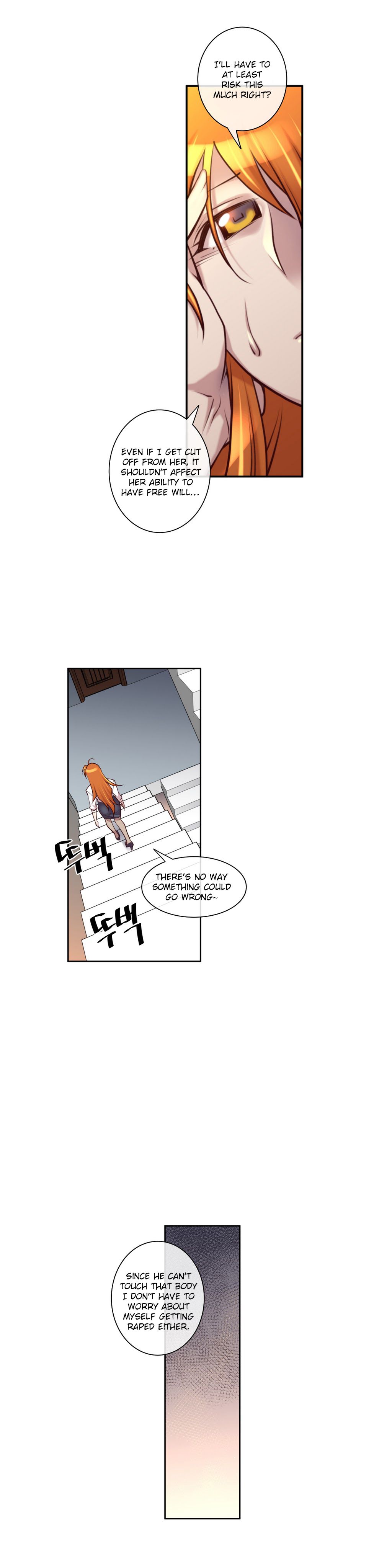 Master In My Dreams - Chapter 14 [photo 9] - MangaPorn
