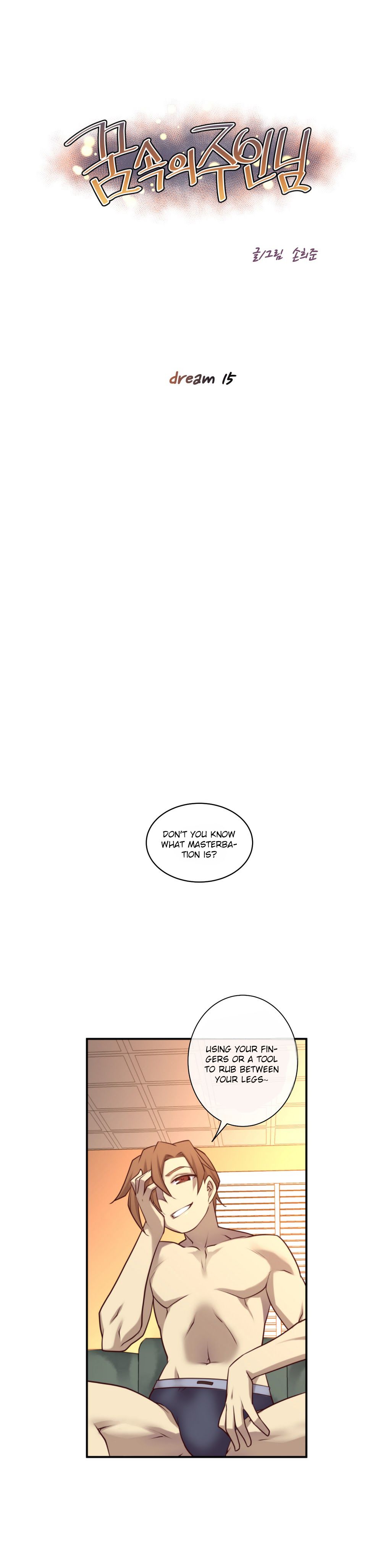 Master In My Dreams - Chapter 15 [photo 1] - MangaPorn