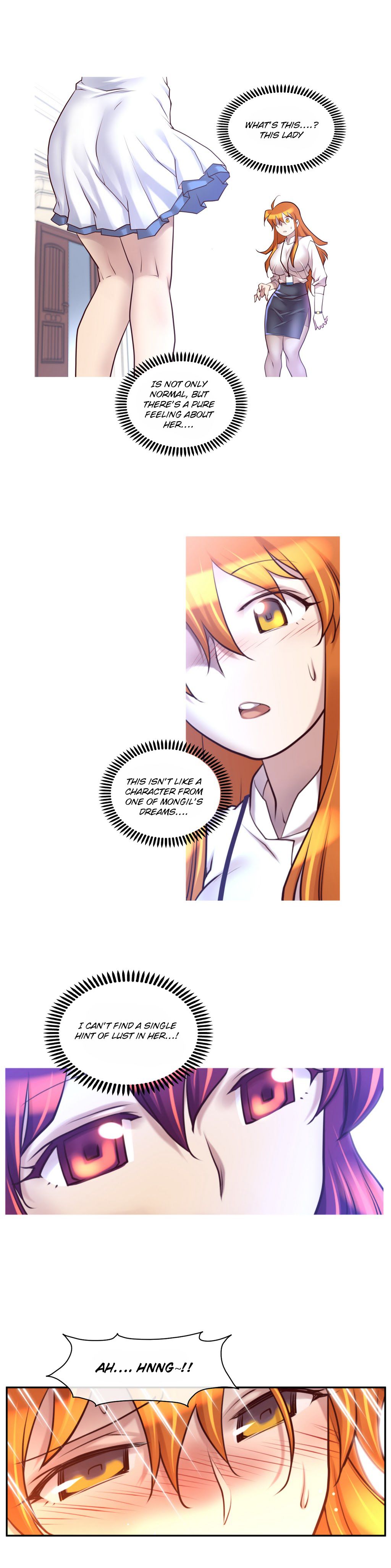 Master In My Dreams - Chapter 15 [photo 13] - MangaPorn