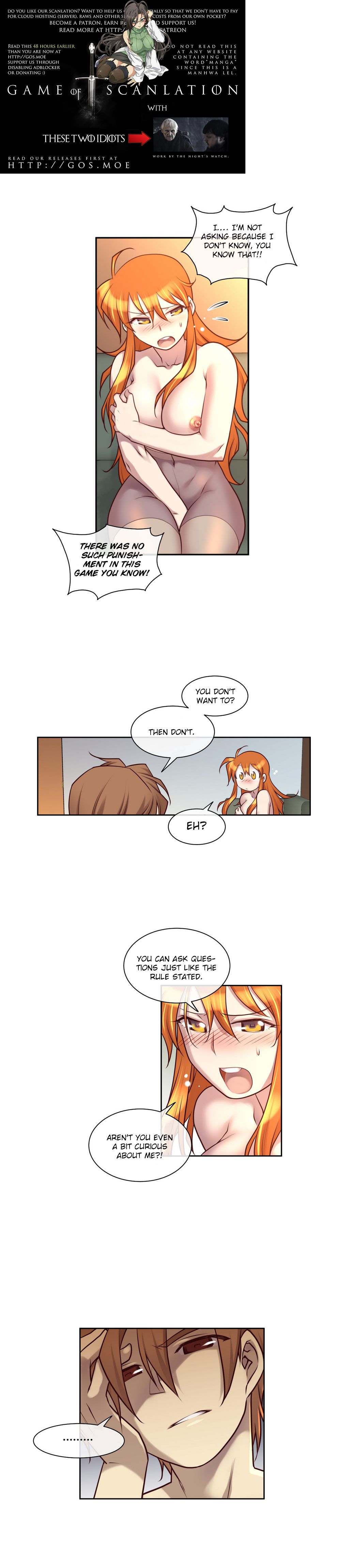 Master In My Dreams - Chapter 15 [photo 2] - MangaPorn