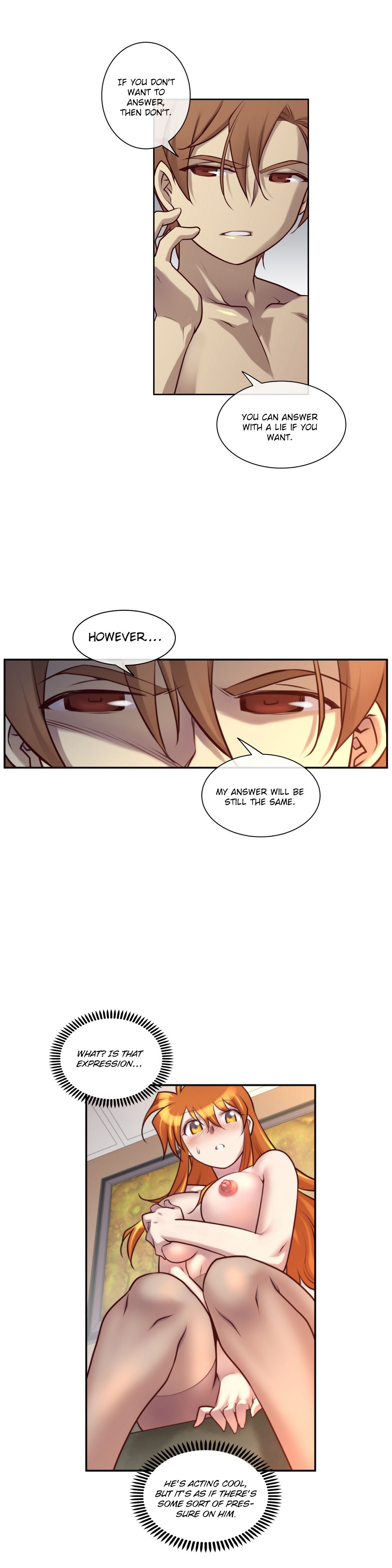 Master In My Dreams - Chapter 15 [photo 4] - MangaPorn