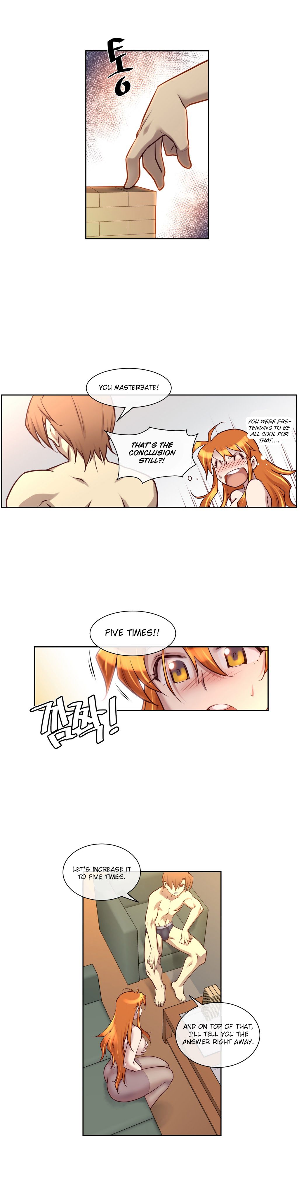 Master In My Dreams - Chapter 15 [photo 7] - MangaPorn