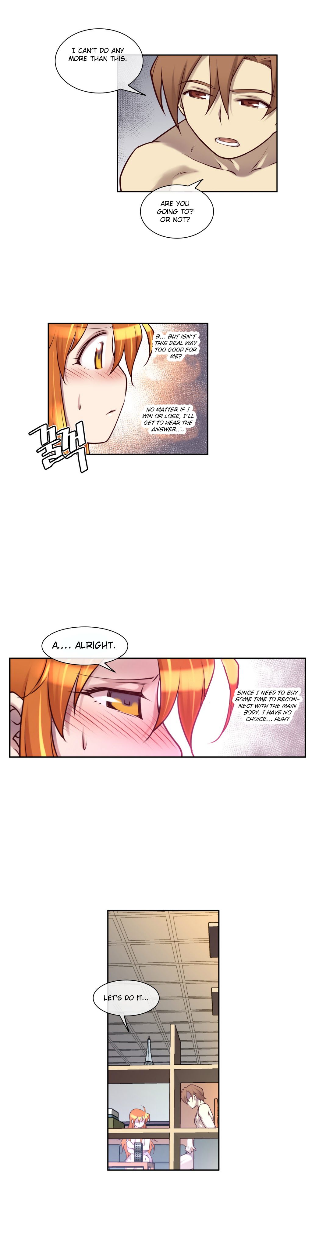 Master In My Dreams - Chapter 15 [photo 8] - MangaPorn