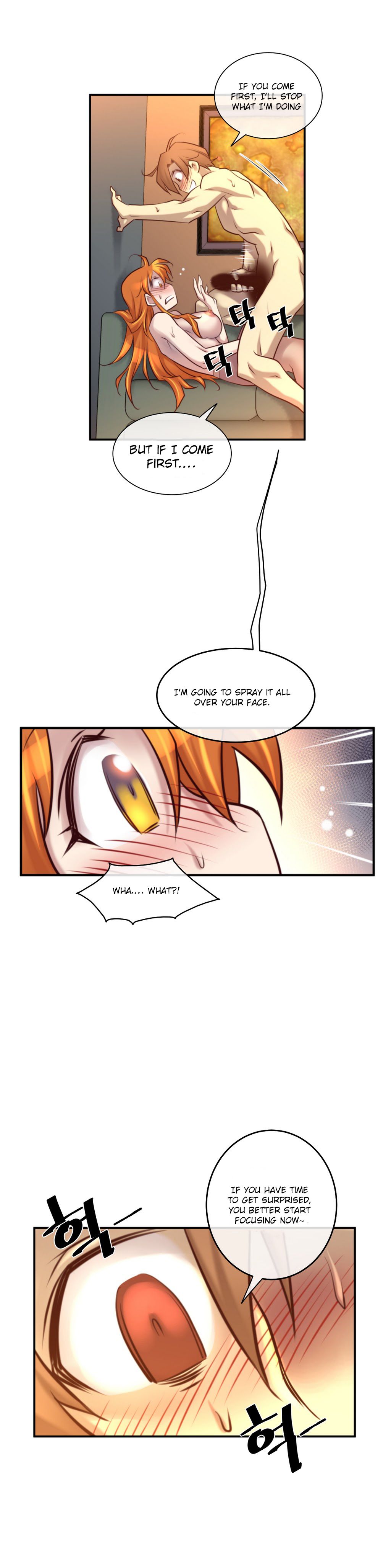Master In My Dreams - Chapter 16 [photo 15] - MangaPorn