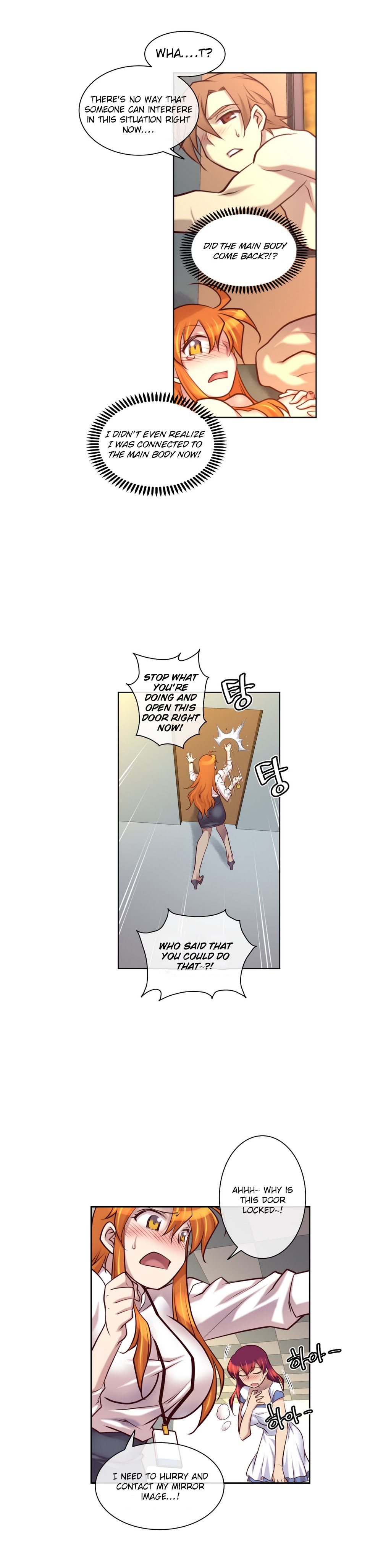 Master In My Dreams - Chapter 16 [photo 18] - MangaPorn