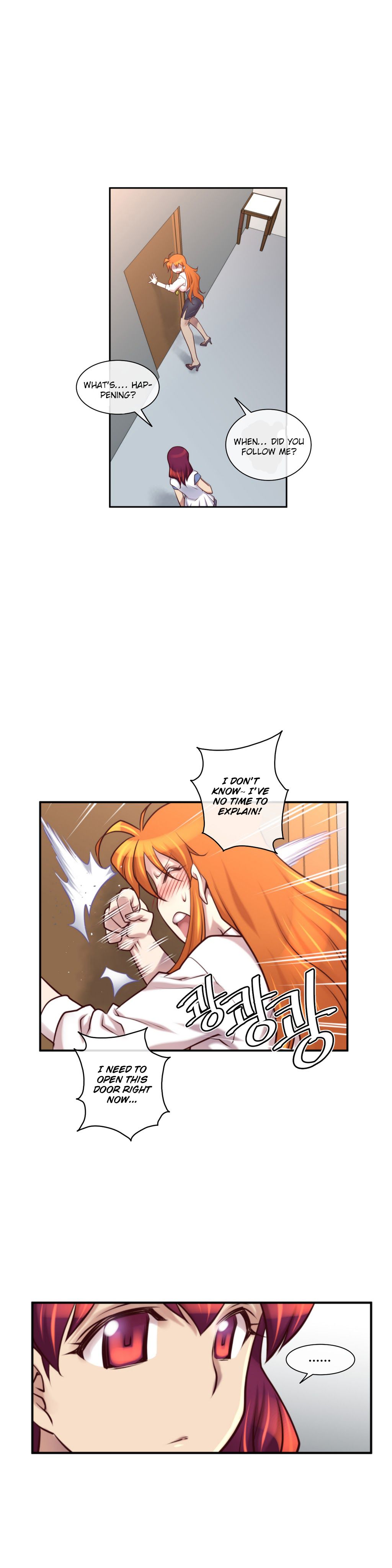 Master In My Dreams - Chapter 16 [photo 19] - MangaPorn
