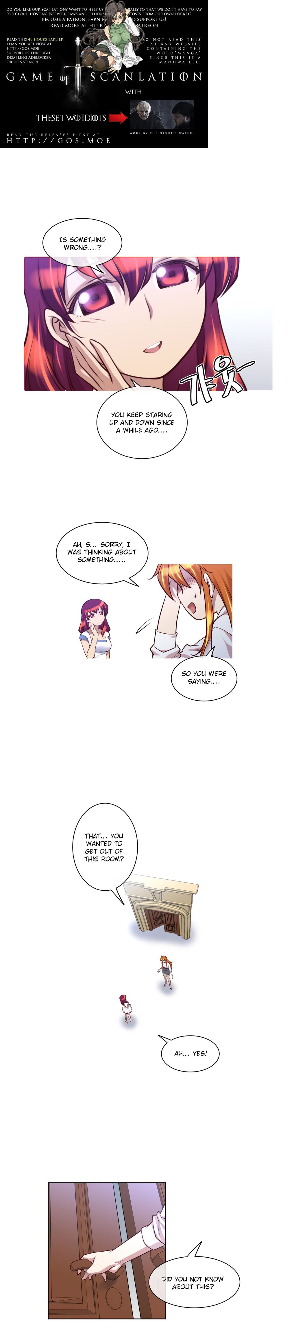 Master In My Dreams - Chapter 16 [photo 2] - MangaPorn