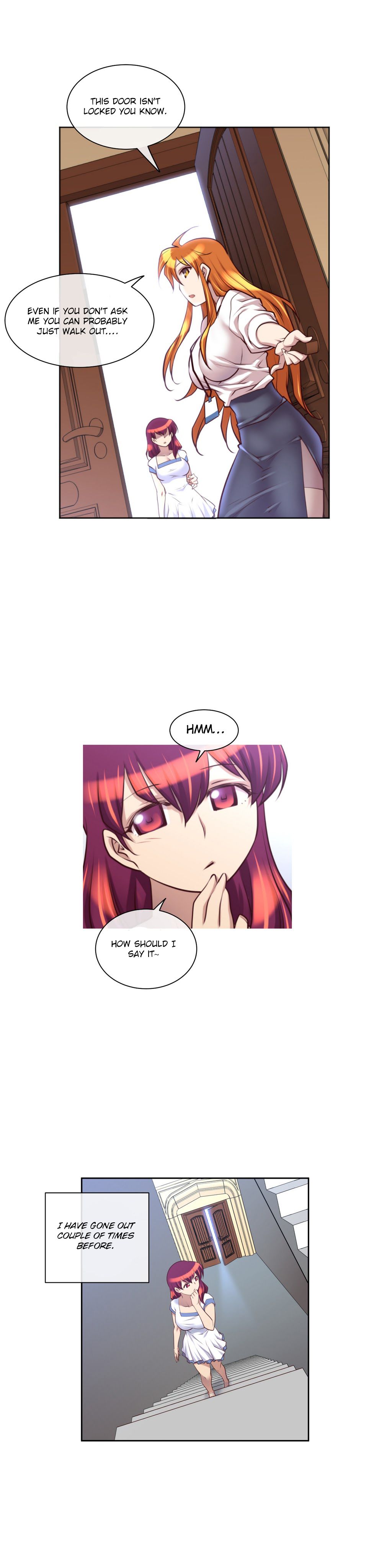 Master In My Dreams - Chapter 16 [photo 3] - MangaPorn