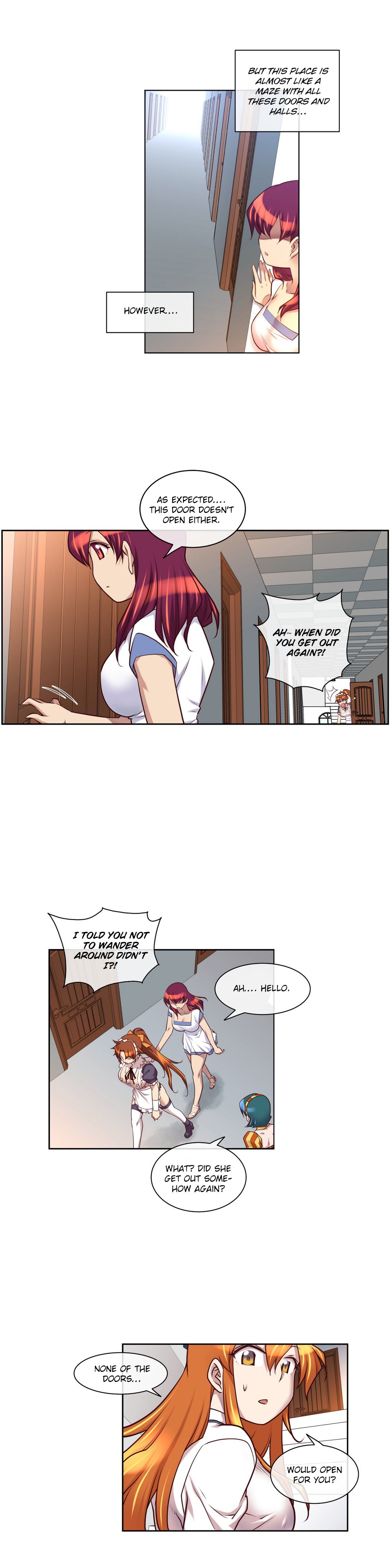Master In My Dreams - Chapter 16 [photo 4] - MangaPorn