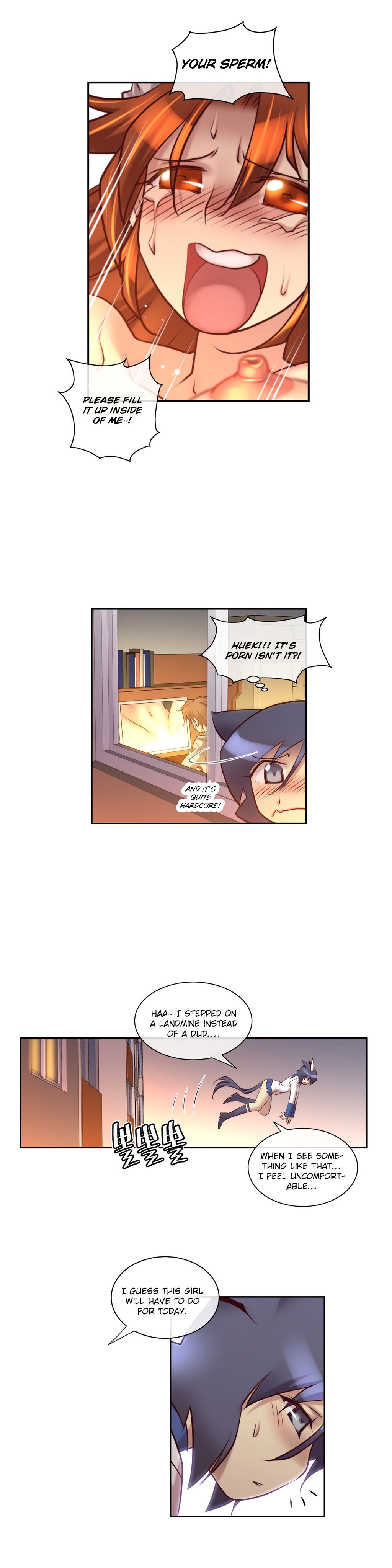 Master In My Dreams - Chapter 17 [photo 17] - MangaPorn
