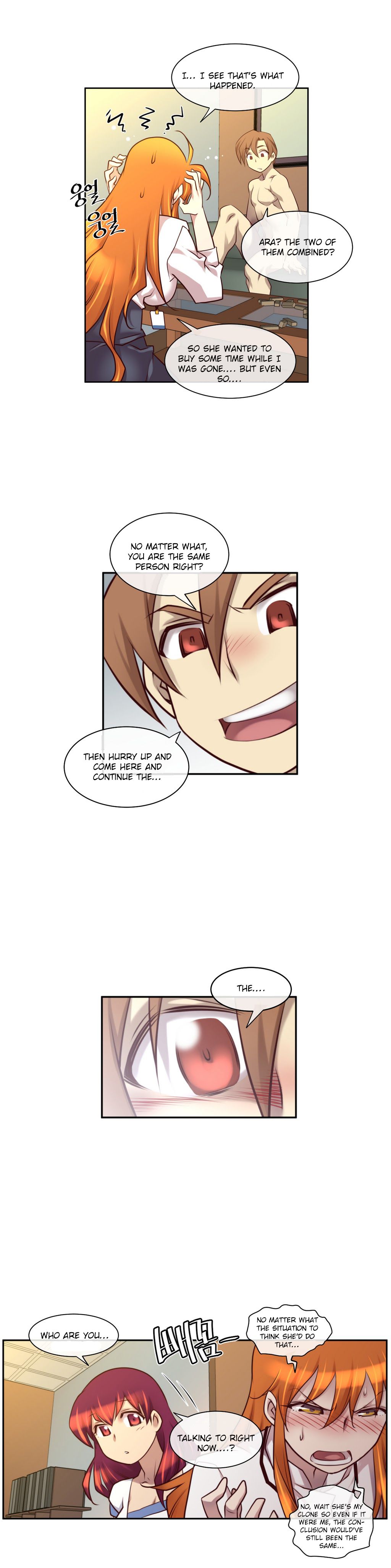 Master In My Dreams - Chapter 17 [photo 5] - MangaPorn