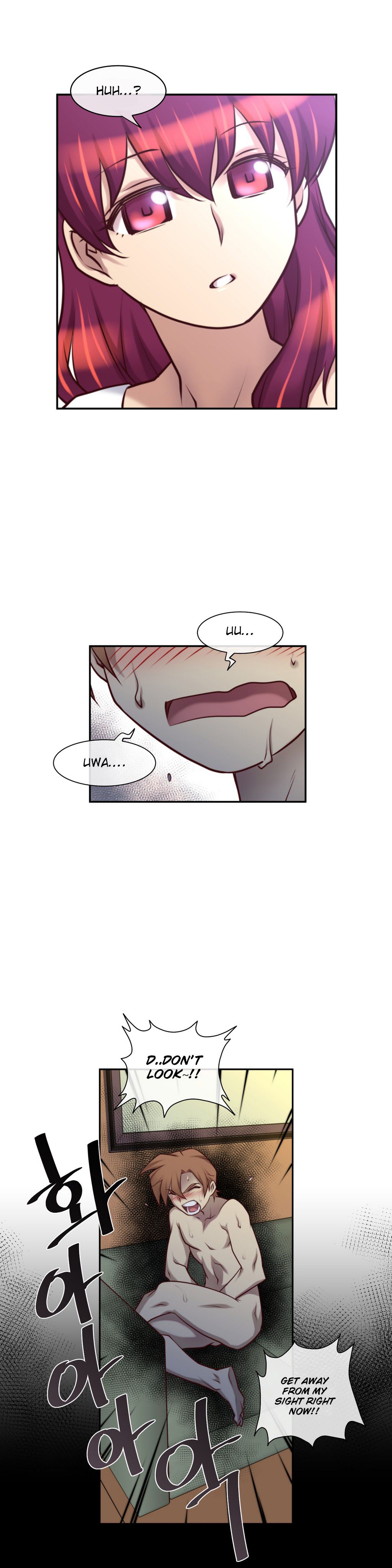 Master In My Dreams - Chapter 17 [photo 6] - MangaPorn