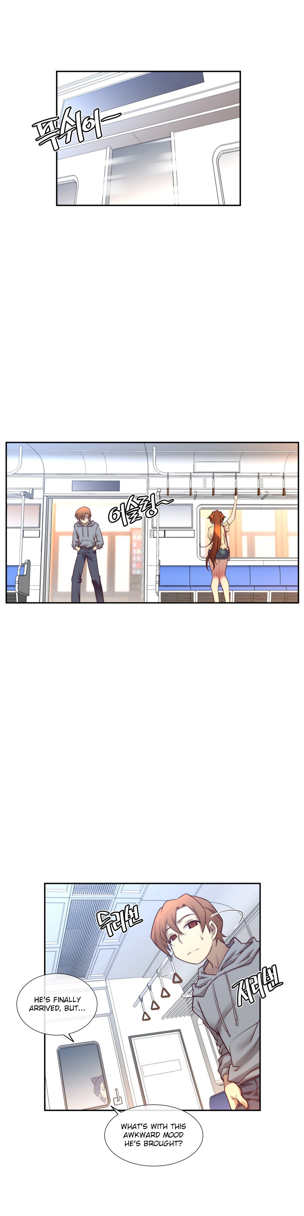 Master In My Dreams - Chapter 18 [photo 4] - MangaPorn