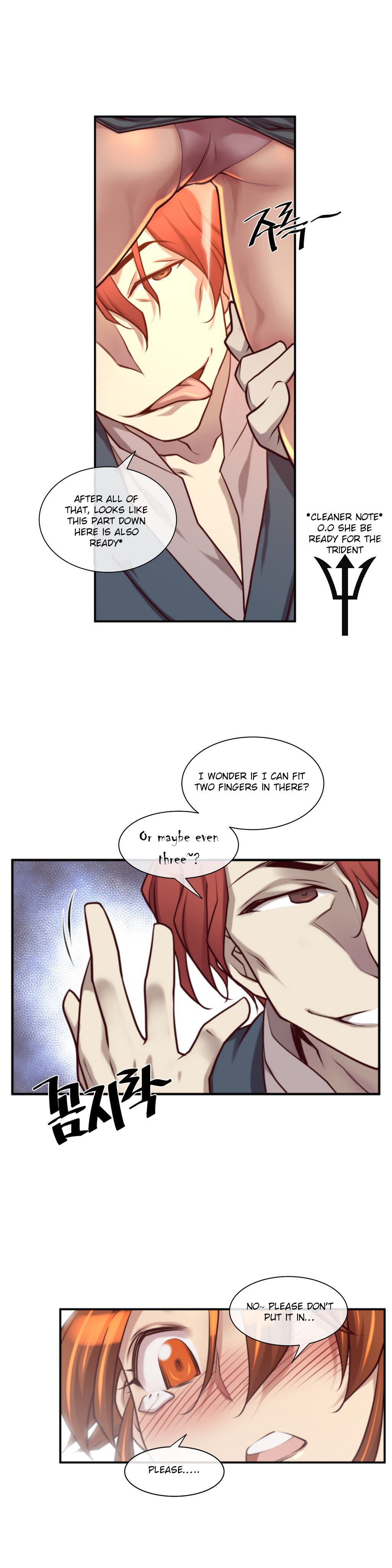 Master In My Dreams - Chapter 19 [photo 12] - MangaPorn