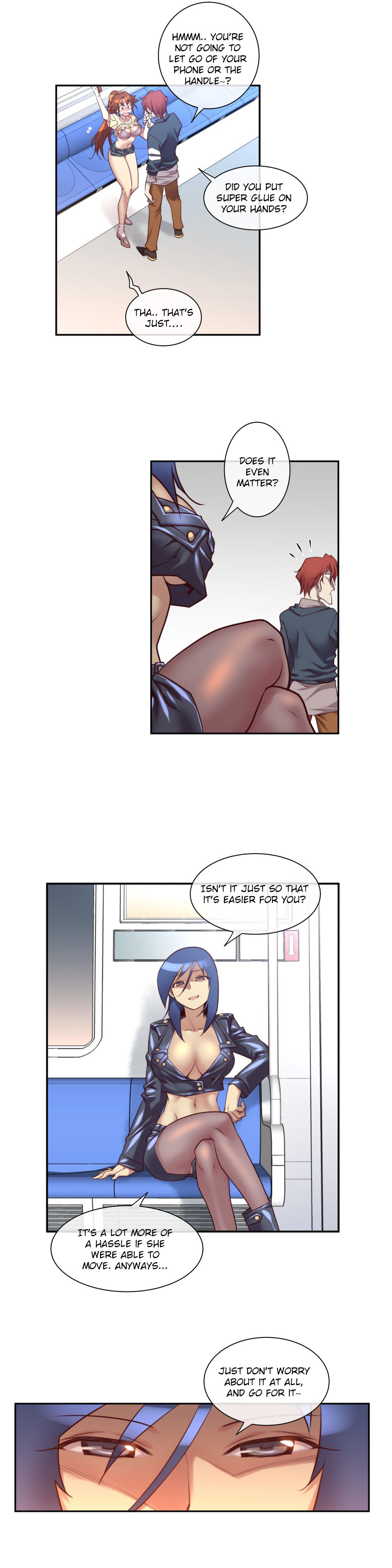 Master In My Dreams - Chapter 19 [photo 4] - MangaPorn