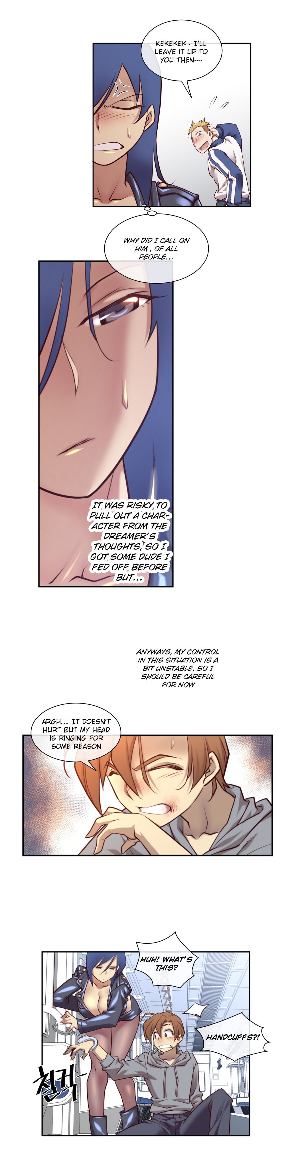 Master In My Dreams - Chapter 19 [photo 7] - MangaPorn