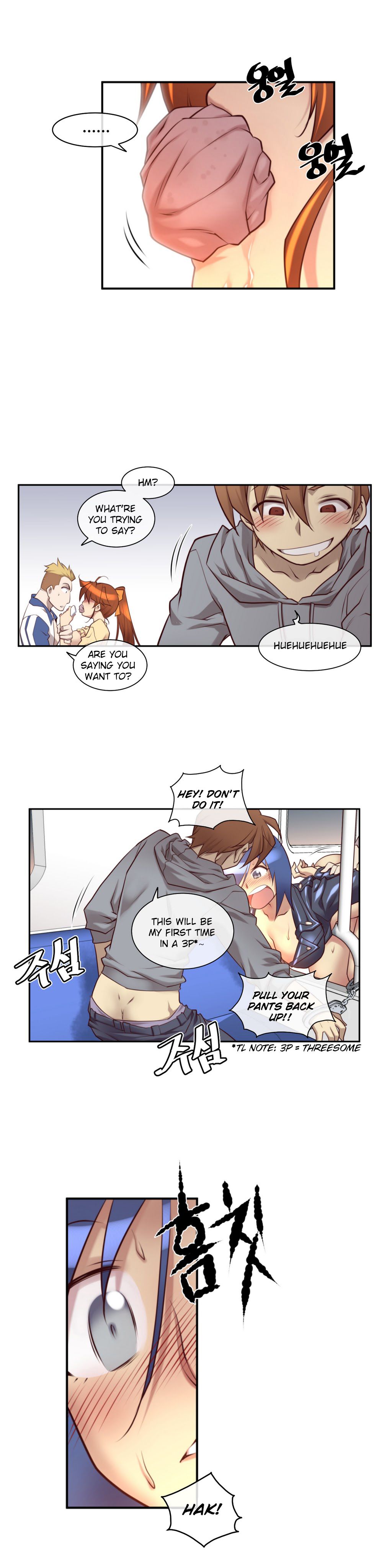 Master In My Dreams - Chapter 20 [photo 12] - MangaPorn
