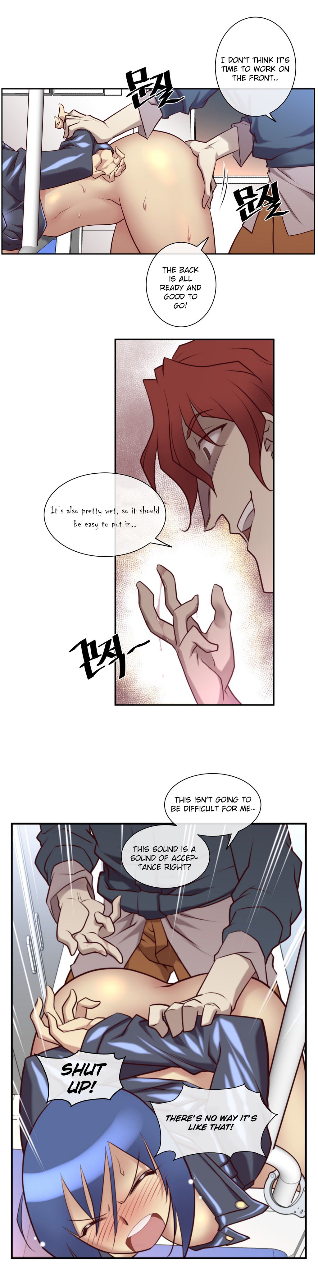 Master In My Dreams - Chapter 20 [photo 13] - MangaPorn