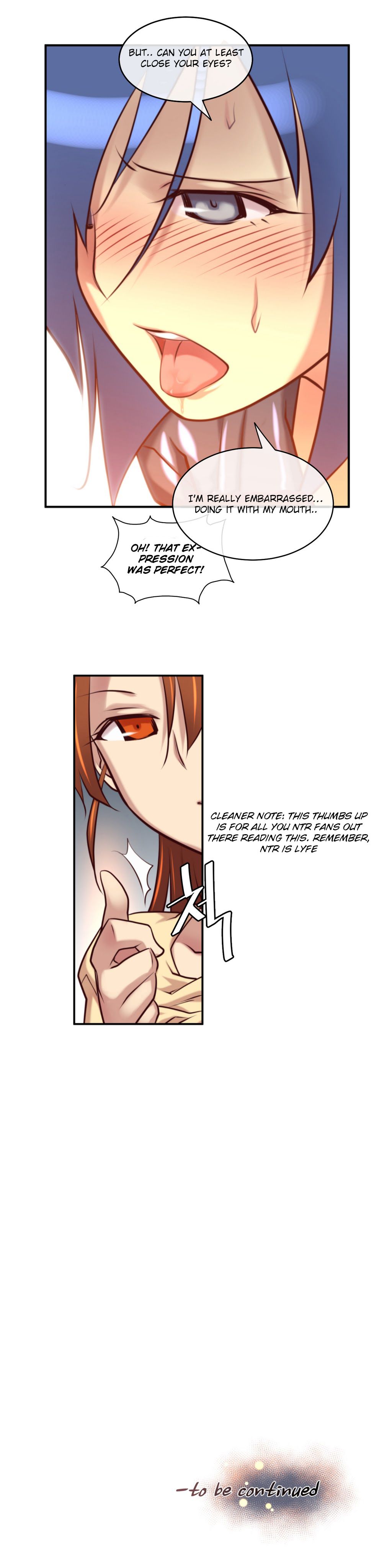 Master In My Dreams - Chapter 20 [photo 18] - MangaPorn