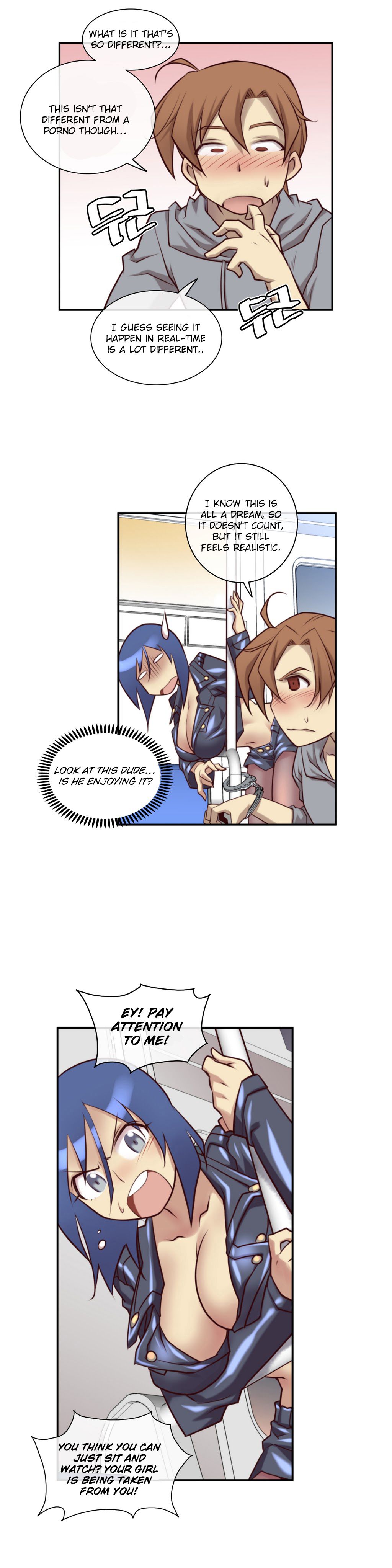 Master In My Dreams - Chapter 20 [photo 3] - MangaPorn