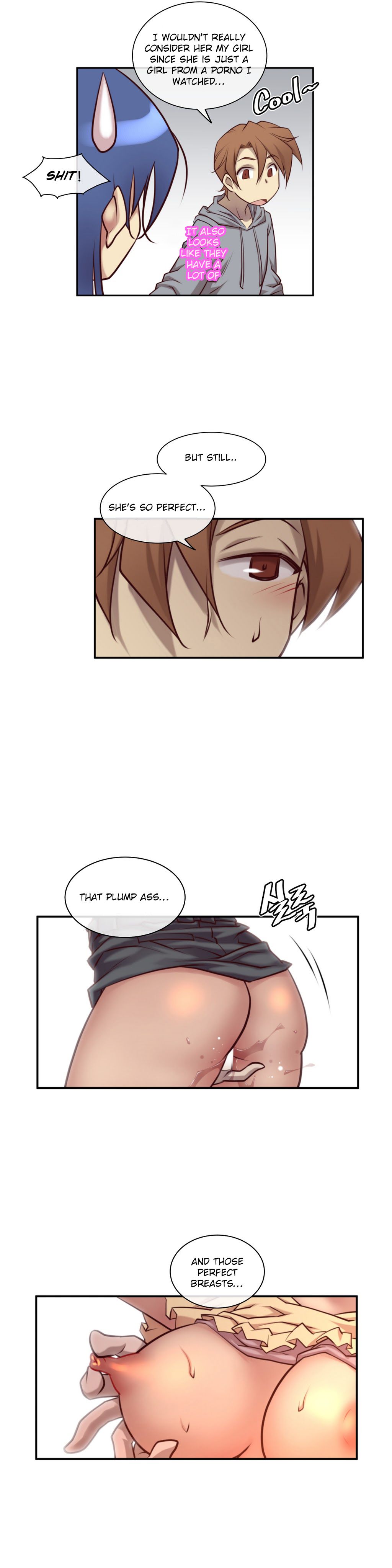 Master In My Dreams - Chapter 20 [photo 4] - MangaPorn