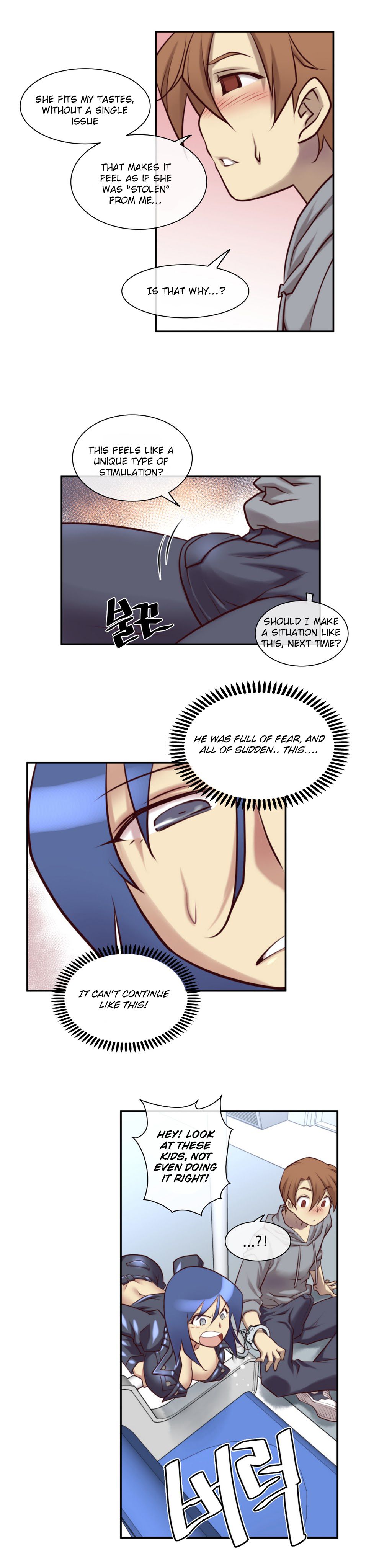 Master In My Dreams - Chapter 20 [photo 5] - MangaPorn