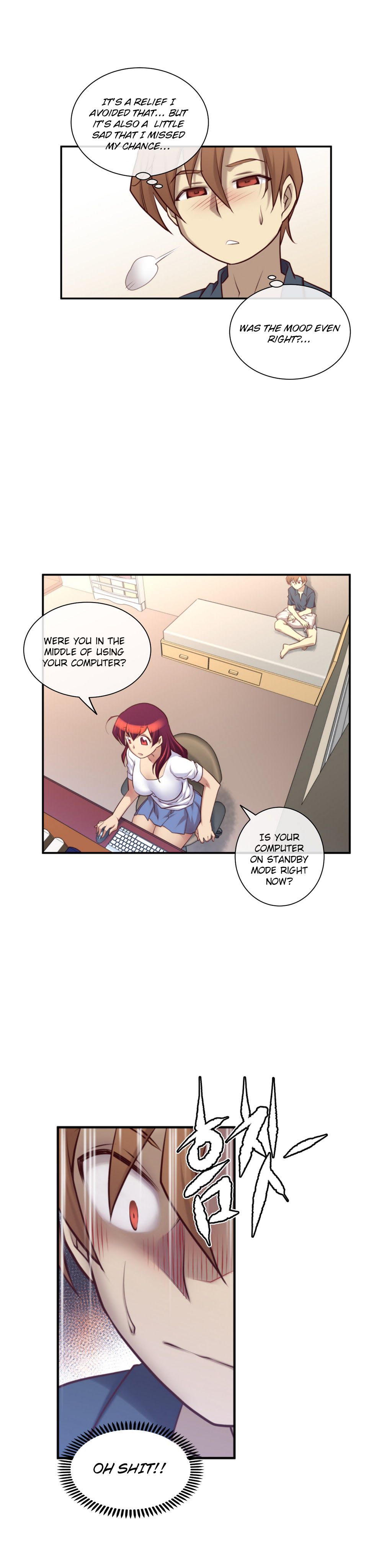 Master In My Dreams - Chapter 22 [photo 11] - MangaPorn
