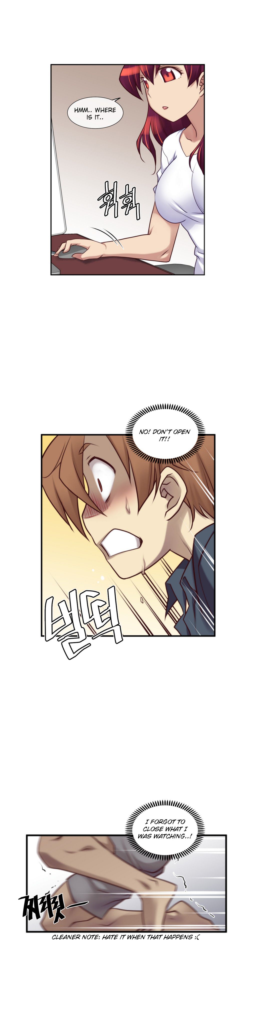 Master In My Dreams - Chapter 22 [photo 12] - MangaPorn