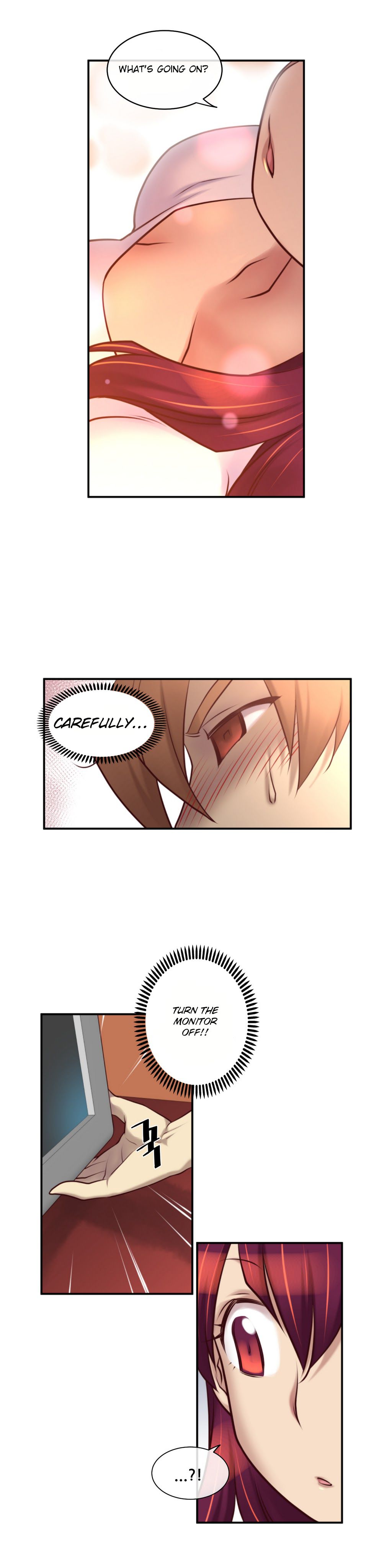 Master In My Dreams - Chapter 22 [photo 15] - MangaPorn