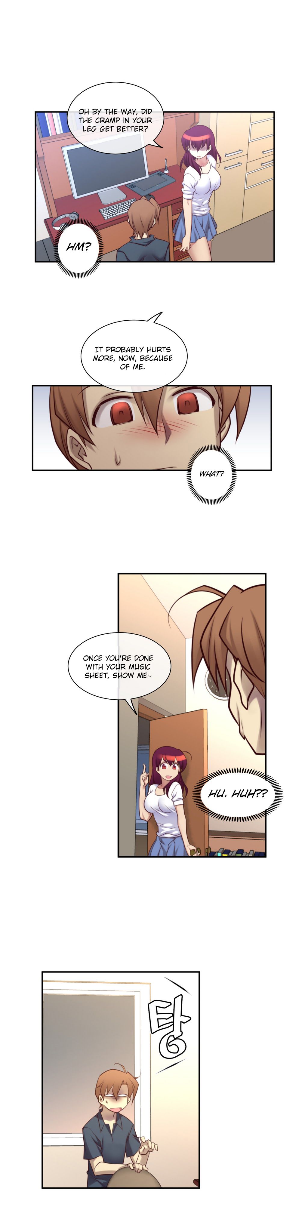 Master In My Dreams - Chapter 22 [photo 19] - MangaPorn