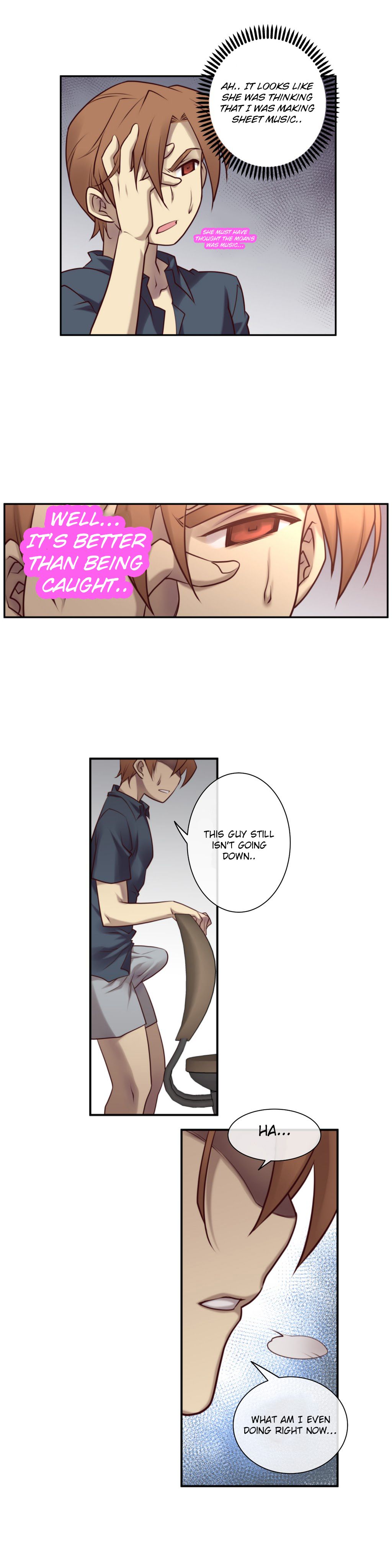 Master In My Dreams - Chapter 22 [photo 20] - MangaPorn