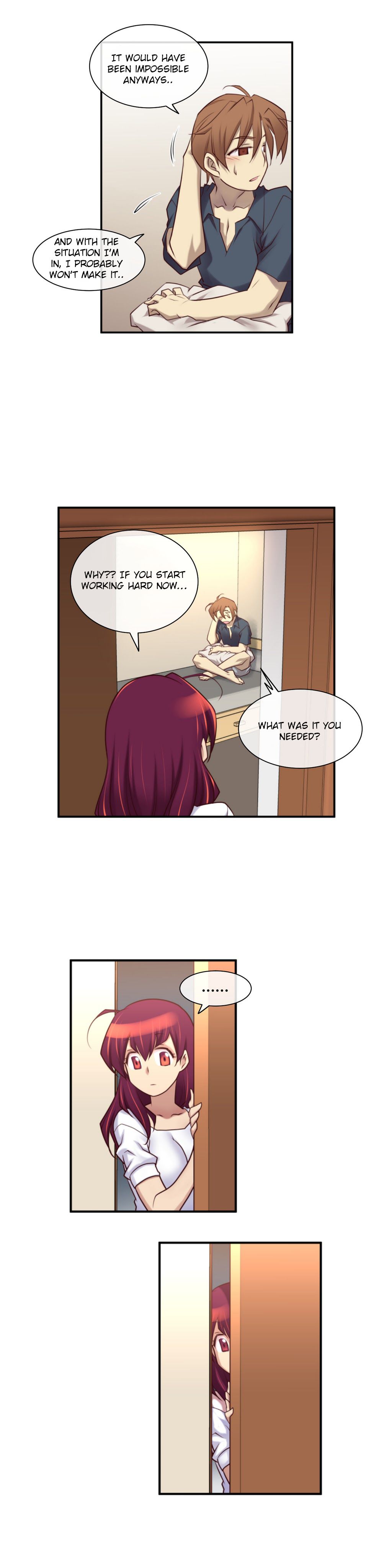 Master In My Dreams - Chapter 22 [photo 3] - MangaPorn