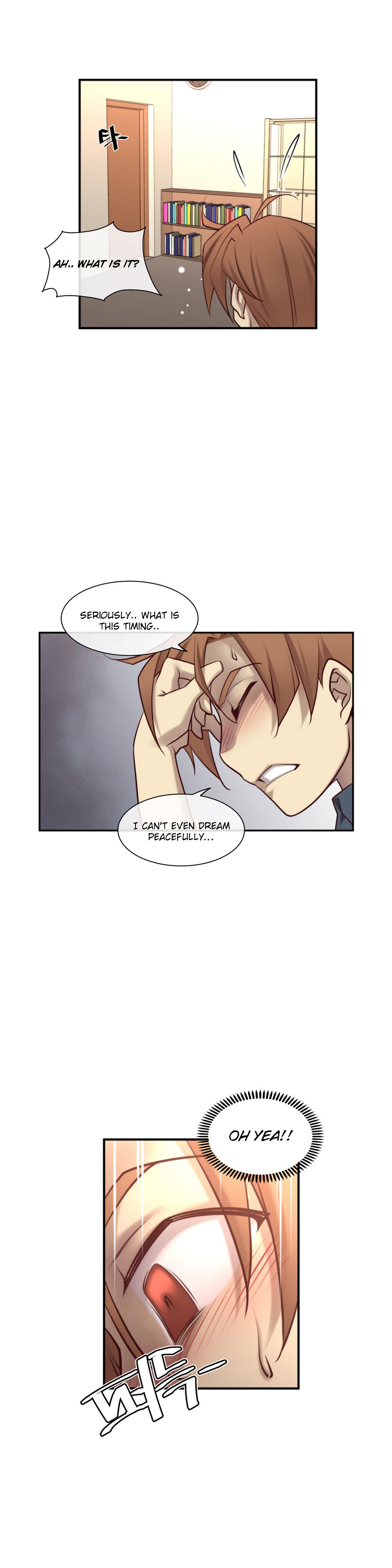 Master In My Dreams - Chapter 22 [photo 4] - MangaPorn