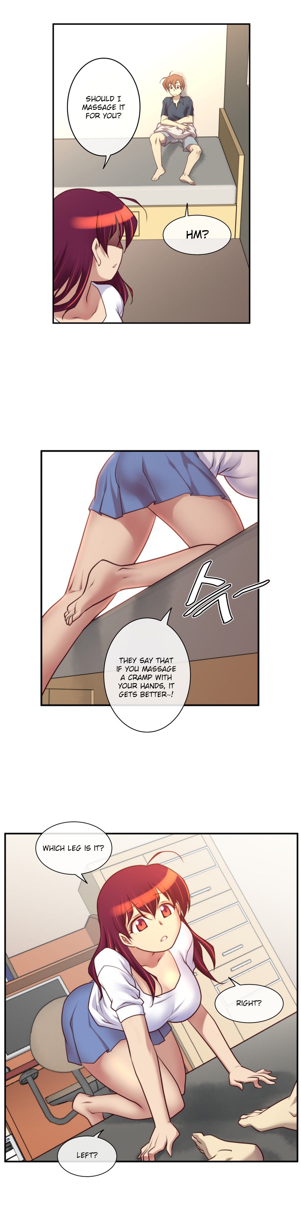 Master In My Dreams - Chapter 22 [photo 7] - MangaPorn