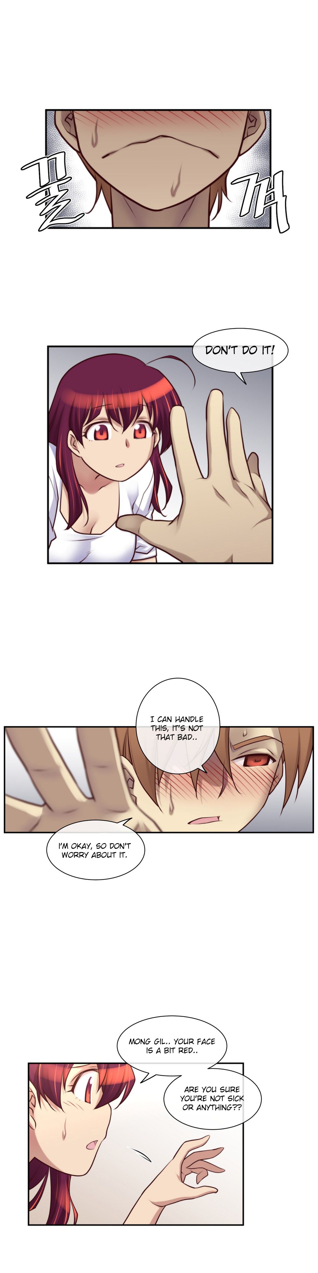 Master In My Dreams - Chapter 22 [photo 9] - MangaPorn
