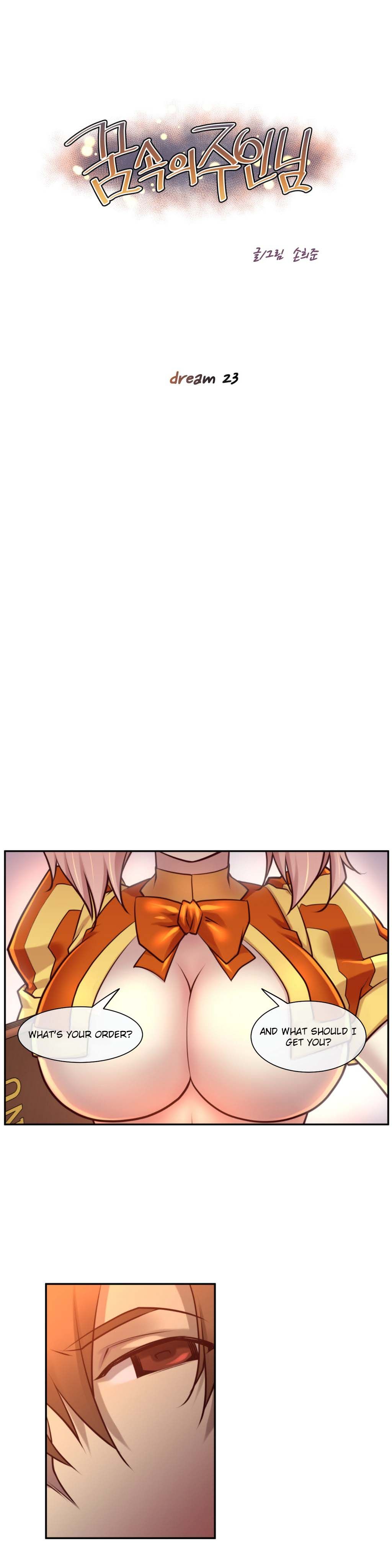 Master In My Dreams - Chapter 23 [photo 1] - MangaPorn