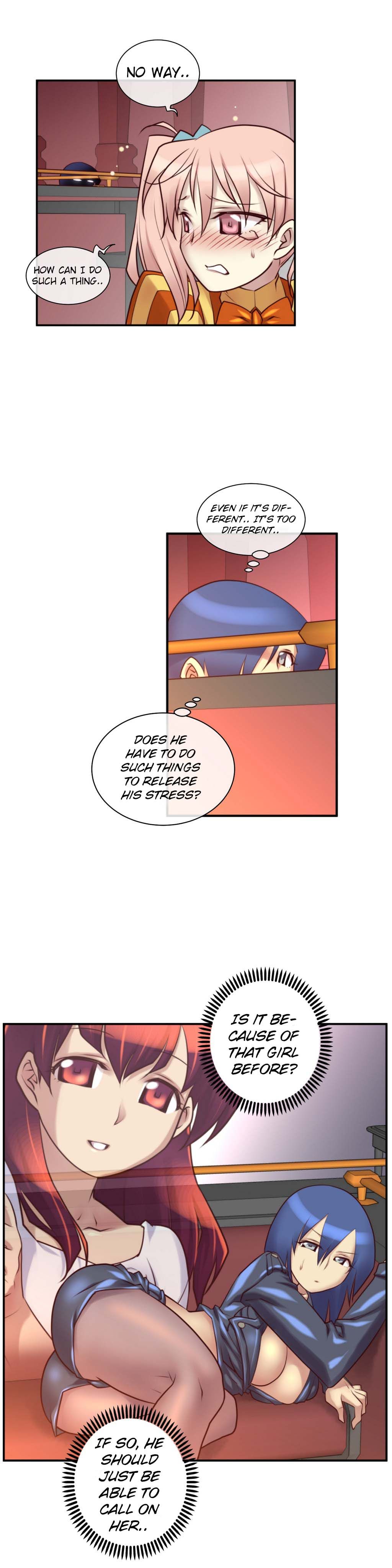 Master In My Dreams - Chapter 23 [photo 11] - MangaPorn