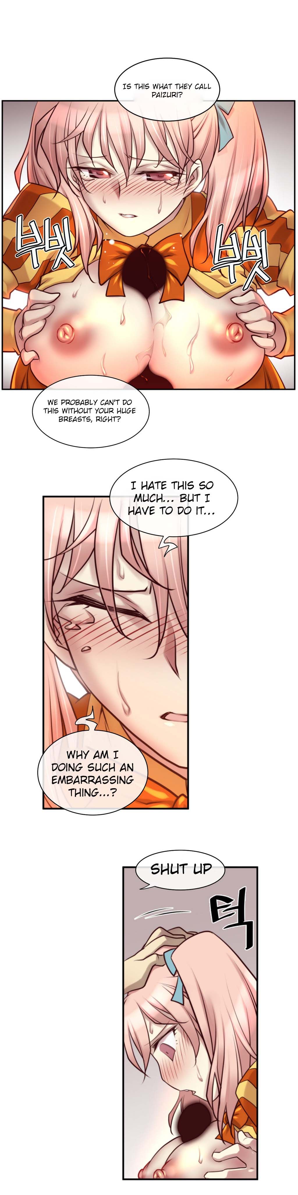 Master In My Dreams - Chapter 23 [photo 13] - MangaPorn
