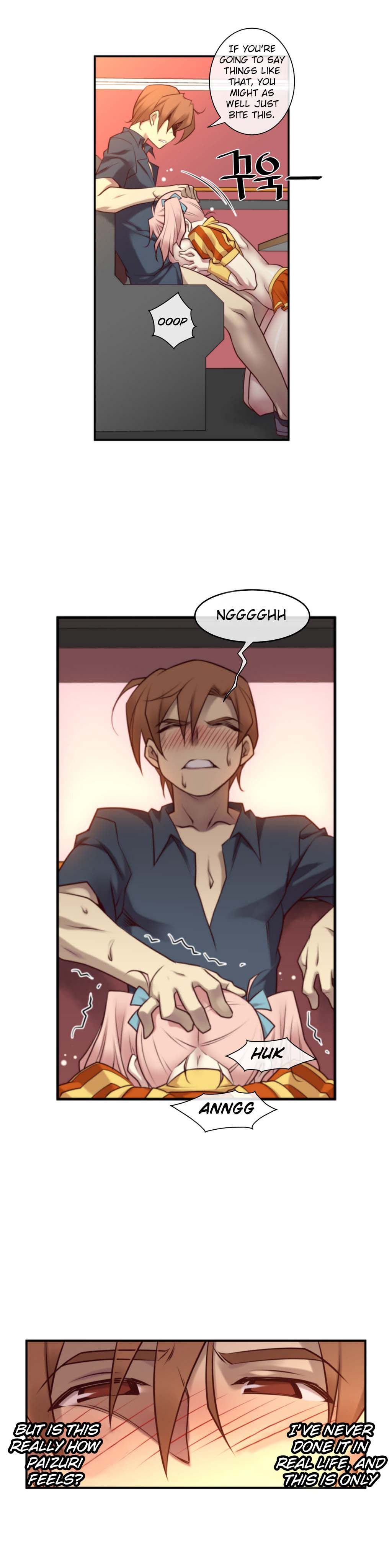 Master In My Dreams - Chapter 23 [photo 14] - MangaPorn