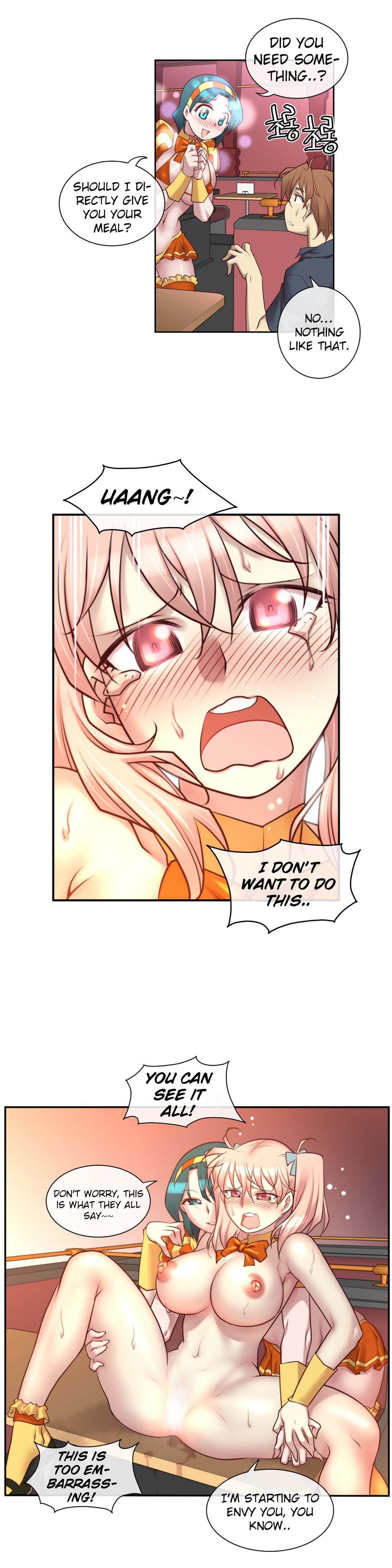 Master In My Dreams - Chapter 23 [photo 17] - MangaPorn