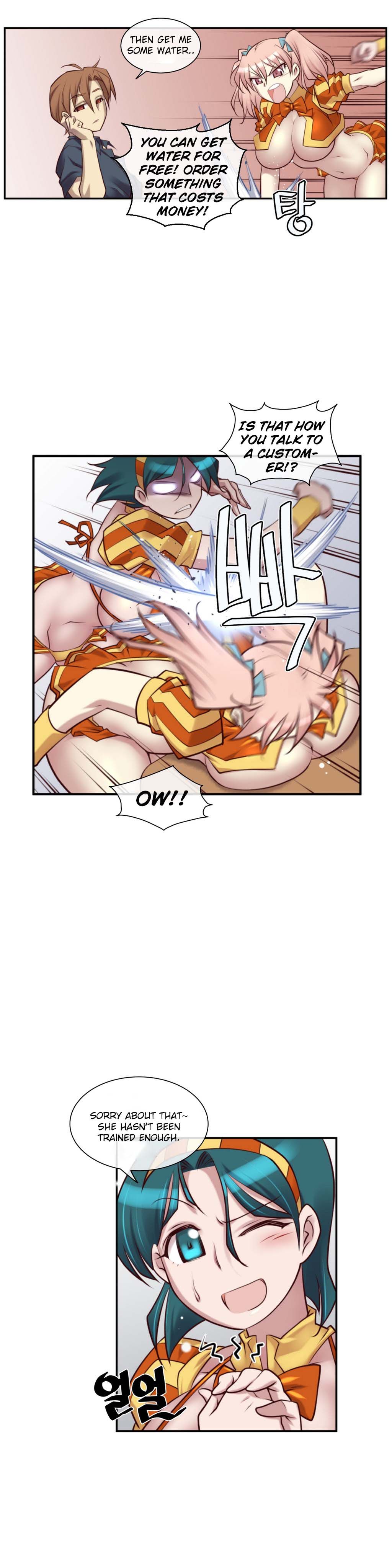 Master In My Dreams - Chapter 23 [photo 4] - MangaPorn