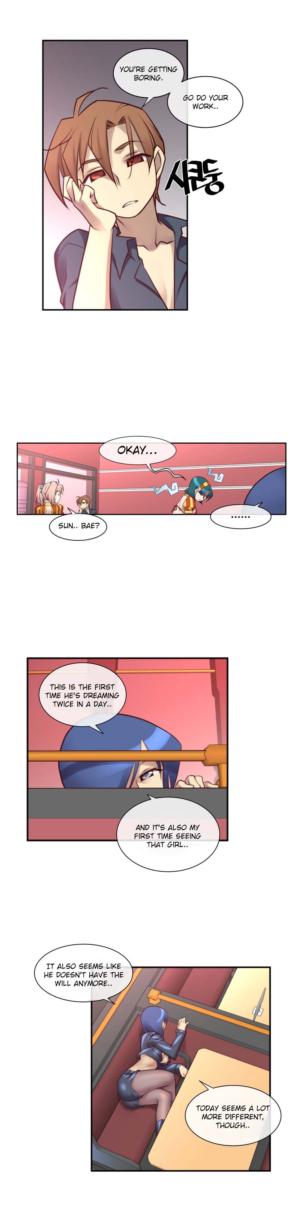 Master In My Dreams - Chapter 23 [photo 6] - MangaPorn