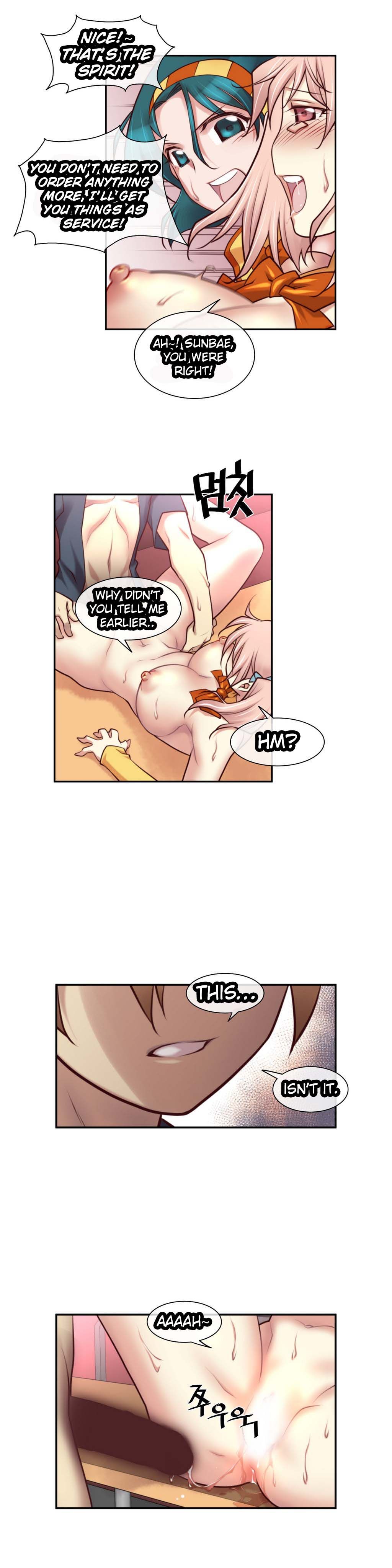 Master In My Dreams - Chapter 24 [photo 16] - MangaPorn