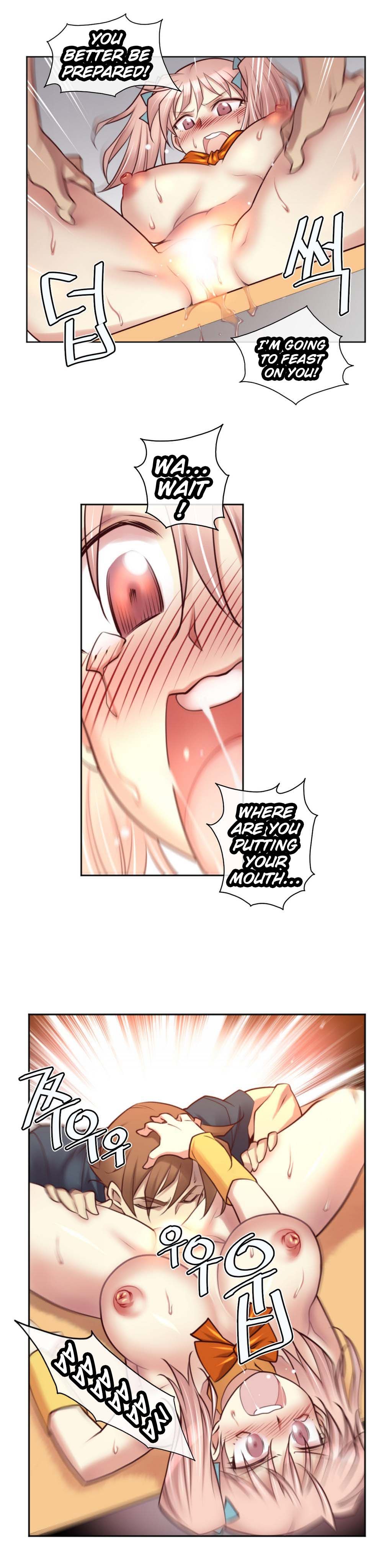 Master In My Dreams - Chapter 24 [photo 6] - MangaPorn